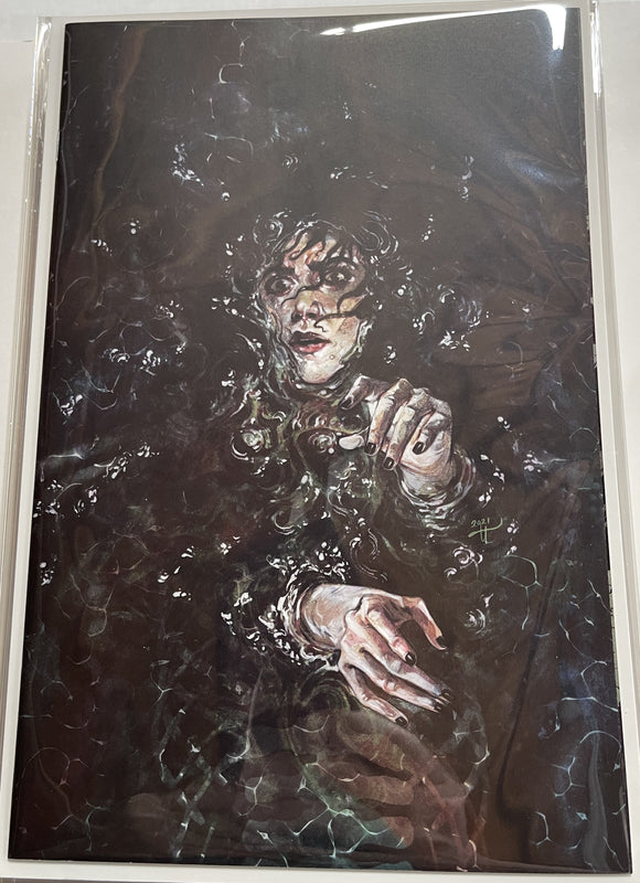 Maw#1 Boom exclusive virgin variant