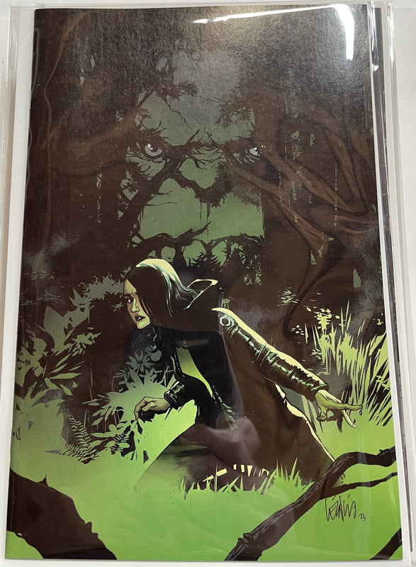 Incredible Hulk # 2 1:25 exclusive virgin variant