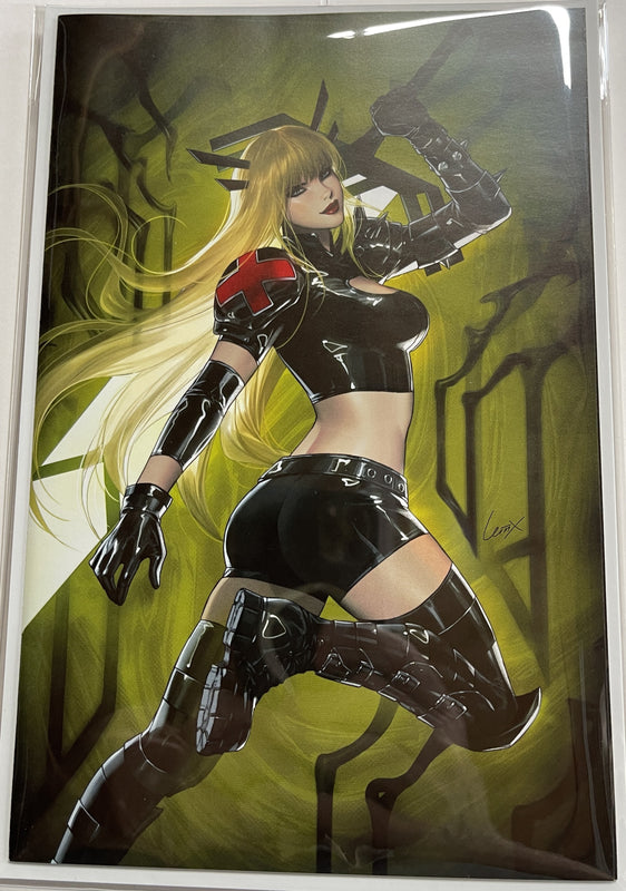 Magik #1 Lesley Leirix Li