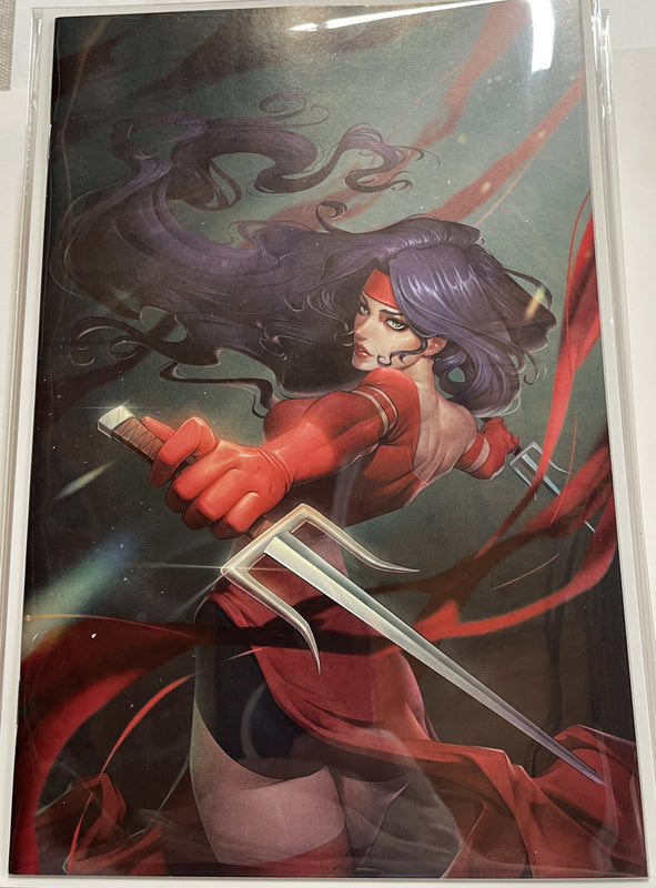 Electra #100 R1CO Exclusive virgin variant