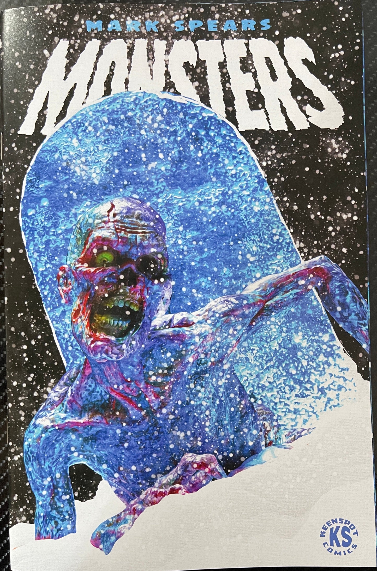 Mark Spears Monsters #8 Blind Bag Variant - A27