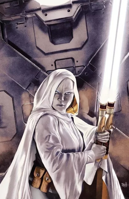 Star Wars: The High Republic, Vol. 1 #11E – Marco Turini Exclusive Virgin Variant