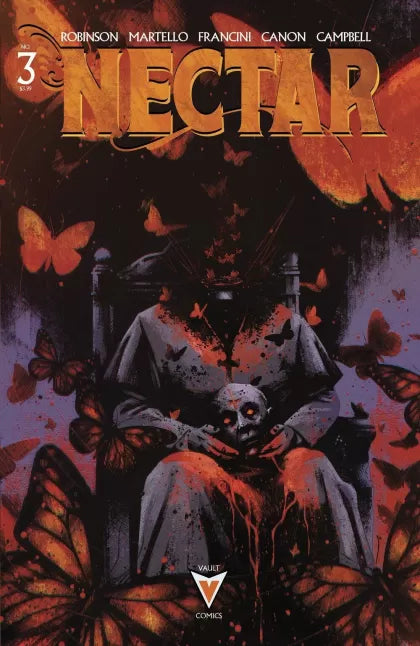 Nectar #3C – Maan House Incentive Variant (1:20)