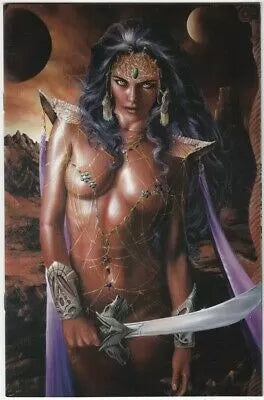 Barbarella / Dejah Thoris 2L