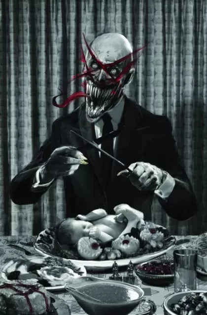 The Department of Truth #9AB – John Gallagher Exclusive Variant (Ltd. 700)