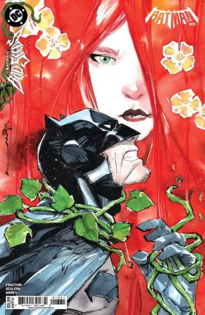 Batman, Vol. 4 #13C – Dustin Nguyen Variant