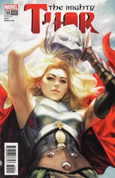 The Mighty Thor, Vol. 2 #705D – Stanley 'Artgerm' Lau Variant