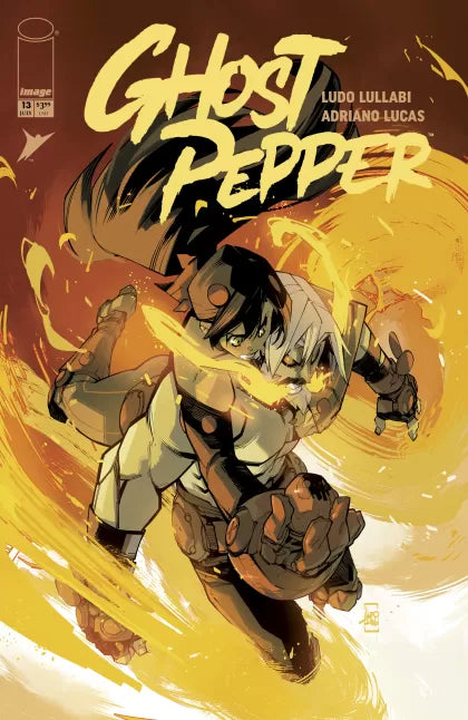 Ghost Pepper #13A – Ludo Lullabi Regular