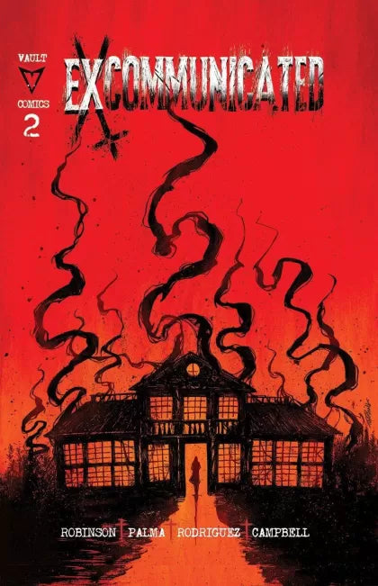 Excommunicated #2B – Tiago Palma Incentive Variant (1:10)
