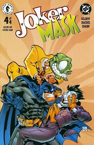 Joker / Mask #4