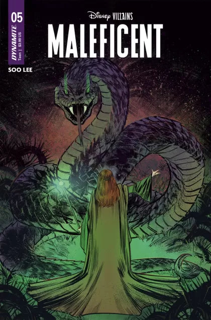 Disney Villains: Maleficent, Vol. 1 5B Soo Lee Variant