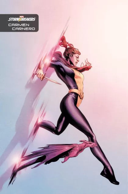 X-Men, Vol. 4 #15C – Carmen Carnero One Per Store Stormbreakers Variant