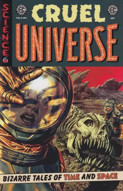 Cruel Universe, Vol. 2 1A Lee Mermejo Regular