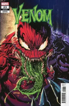 Venom, Vol. 5 #23G – Ken Lashley Variant