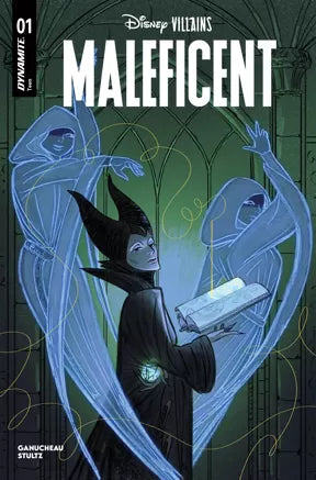 Disney Villains: Maleficent, Vol. 2 1D Theo Stultz Variant