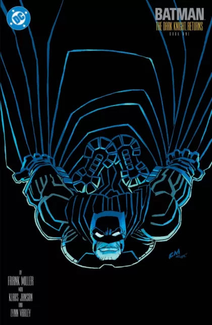 Batman: The Dark Knight Returns The Dark Knight Returns 1M Frank Miller Facsimile Variant