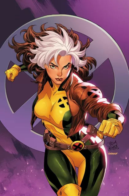 Uncanny X-Men, Vol. 6 #34D – Carlos Gómez Incentive Virgin Variant (1:50)