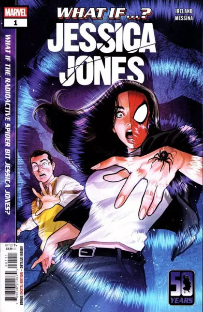 What If...? Jessica Jones #1A – Lucas Werneck Regular