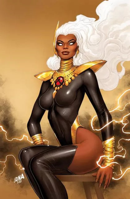 Planet-Size X-Men #1I – David Nakayama Virgin Unknown Comics