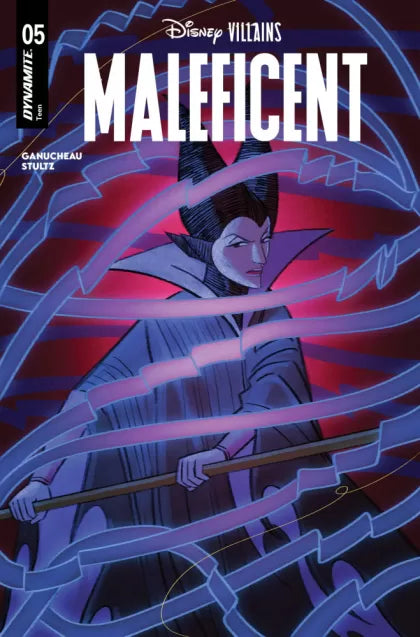 Disney Villains: Maleficent, Vol. 2 #5D – Theo Stultz Variant