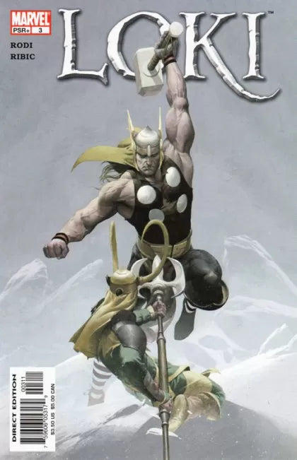 Loki, Vol. 1 #3