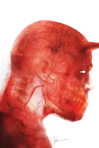 Daredevil, Vol. 9 #6F – Jock Incentive Virgin Variant (1:100)