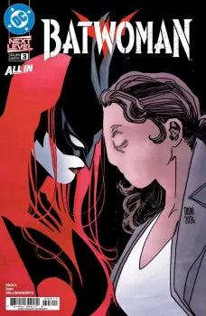 Batwoman, Vol. 3 #3A – DaNi Regular