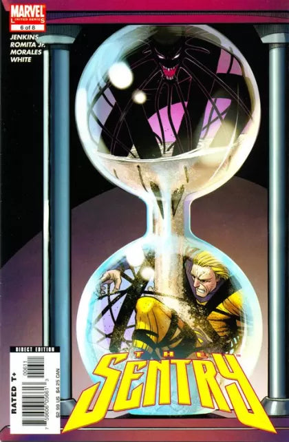 The Sentry, Vol. 2 #6 – John Romita Jr. Regular