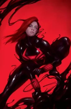 Venom, Vol. 5 #27J – Mercado Exclusive Virgin Variant
