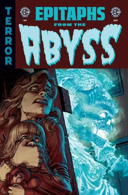 Epitaphs From the Abyss #1J – Tony Moore Exclusive Variant
