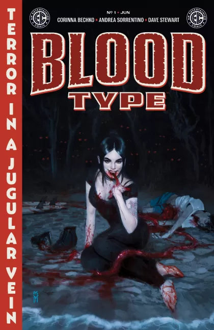 Blood Type 1A Miguel Mercado Regular