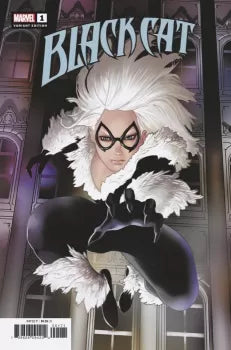 Black Cat, Vol. 1 #1G – Travel Foreman Variant