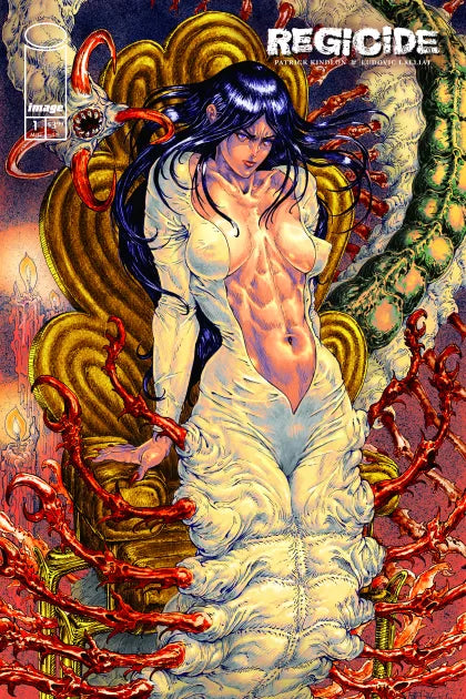 Regicide #1B – Atomcyber Variant