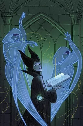 Disney Villains: Maleficent, Vol. 2 1H Theo Stultz Incentive Virgin Variant (1:10)