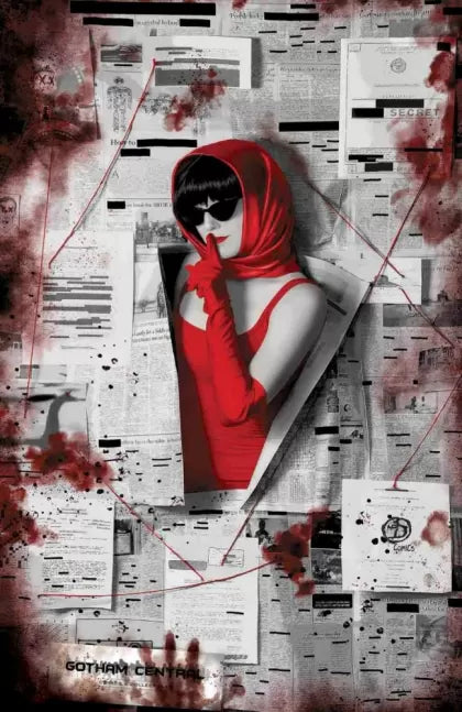 The Department of Truth #22J – Dale Altmann Exclusive Variant (Ltd. 500)