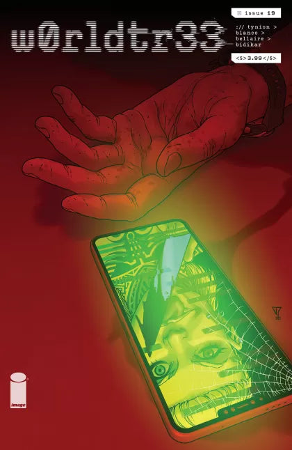 W0rldtr33 #19B – Francis Portela Incentive Variant (1:10)