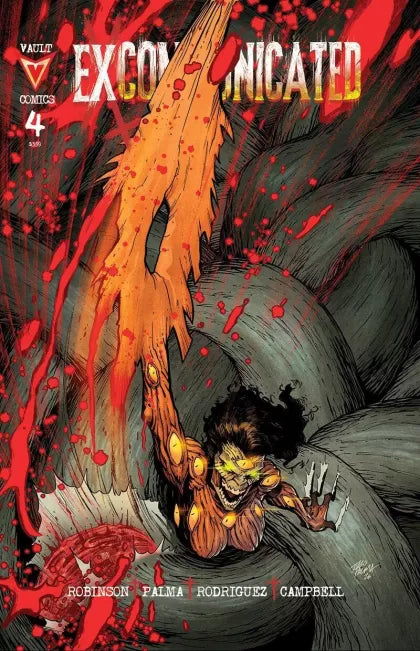 Excommunicated #4B – Tiago Palma Incentive Variant (1:10)