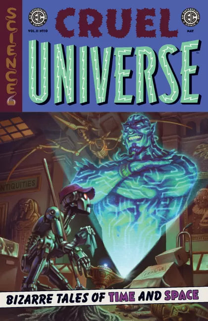 Cruel Universe, Vol. 2 #10B – Lukas Ketner Variant