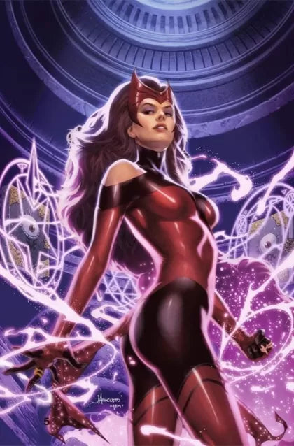 Strange Academy: Finals #5E – Jay Anacleto Virgin Variant