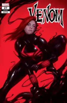 Venom, Vol. 5 #27I – Mercado Exclusive Variant