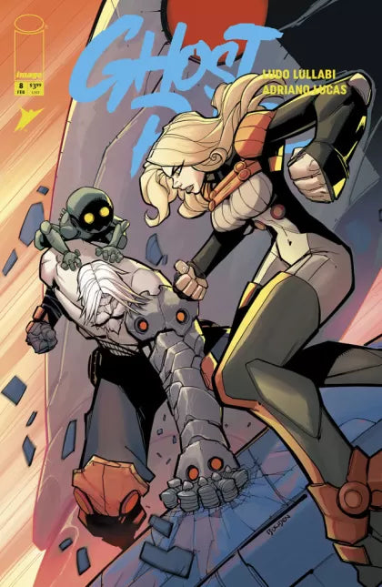 Ghost Pepper, Ghost Pepper, 8D, Michael Bowden Incentive Variant (1:25) 8D Michael Bowden Incentive Variant (1:25)