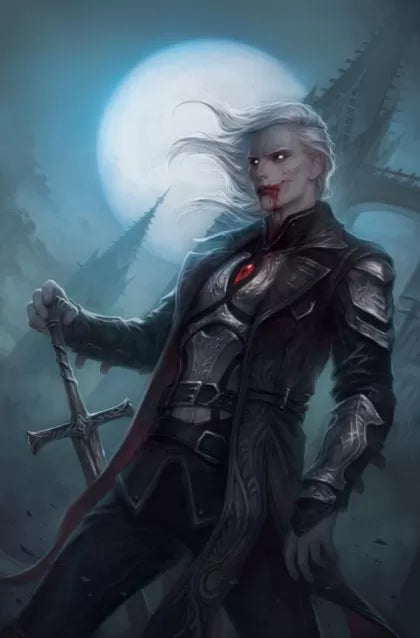 Magic (Boom! Studios) #1C – Magdelina Pogowska Hidden Planeswalker Variant