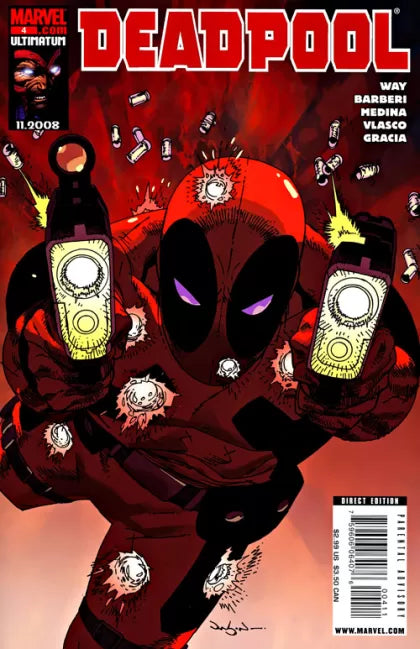 Deadpool, Vol. 3 #4
