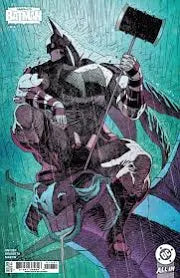 Absolute Batman Abomination 14C Guillem March Variant