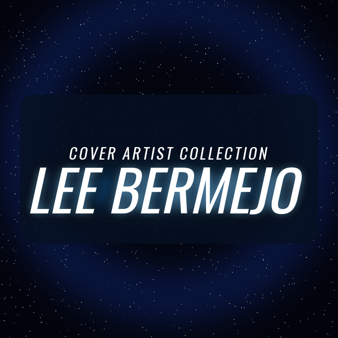 Lee Bermejo cover art collection