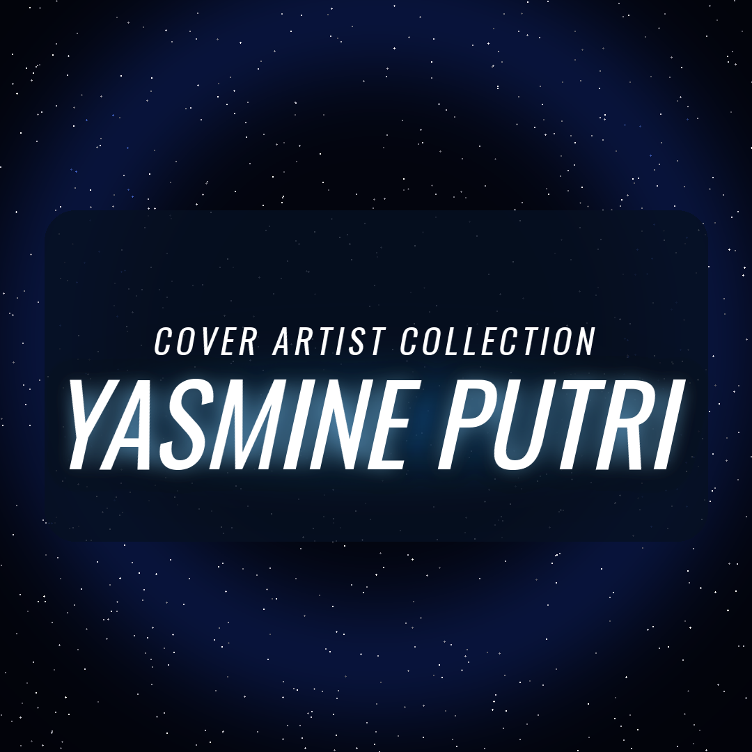 Yasmine Putri cover art collection