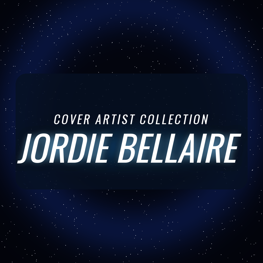 Jordie Bellaire cover art collection