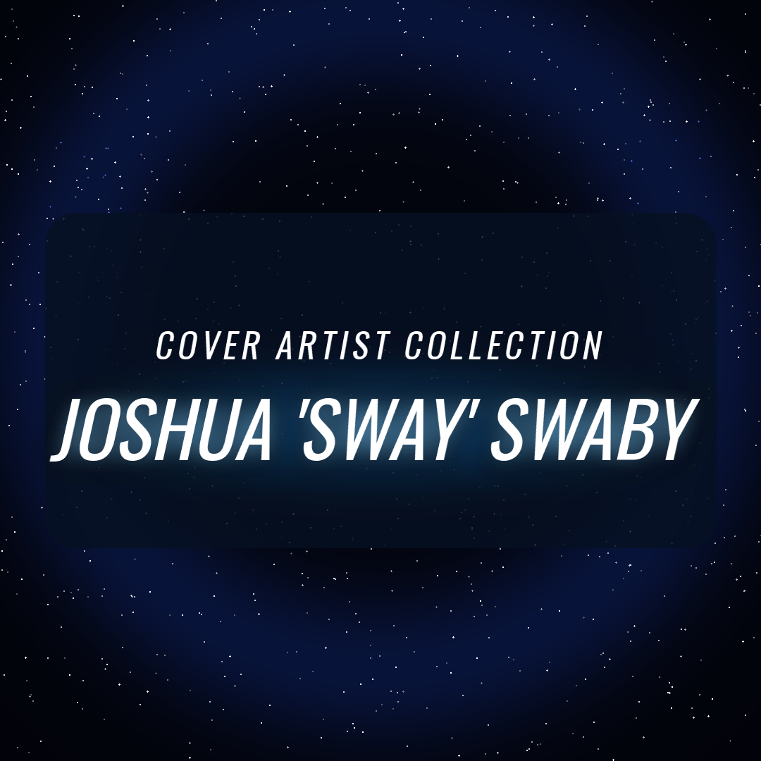 Joshua Swaby cover art collection