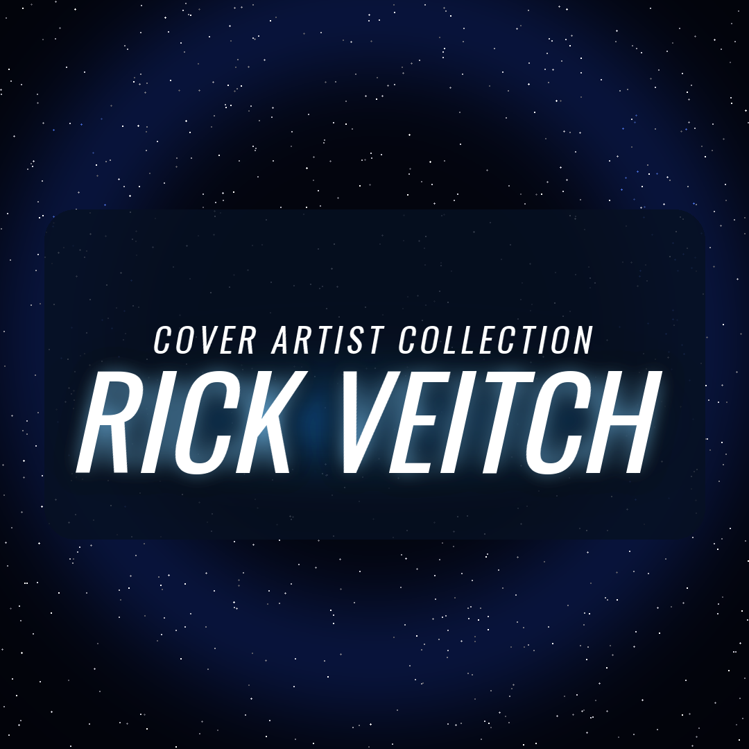 Rick Veitch cover art collection