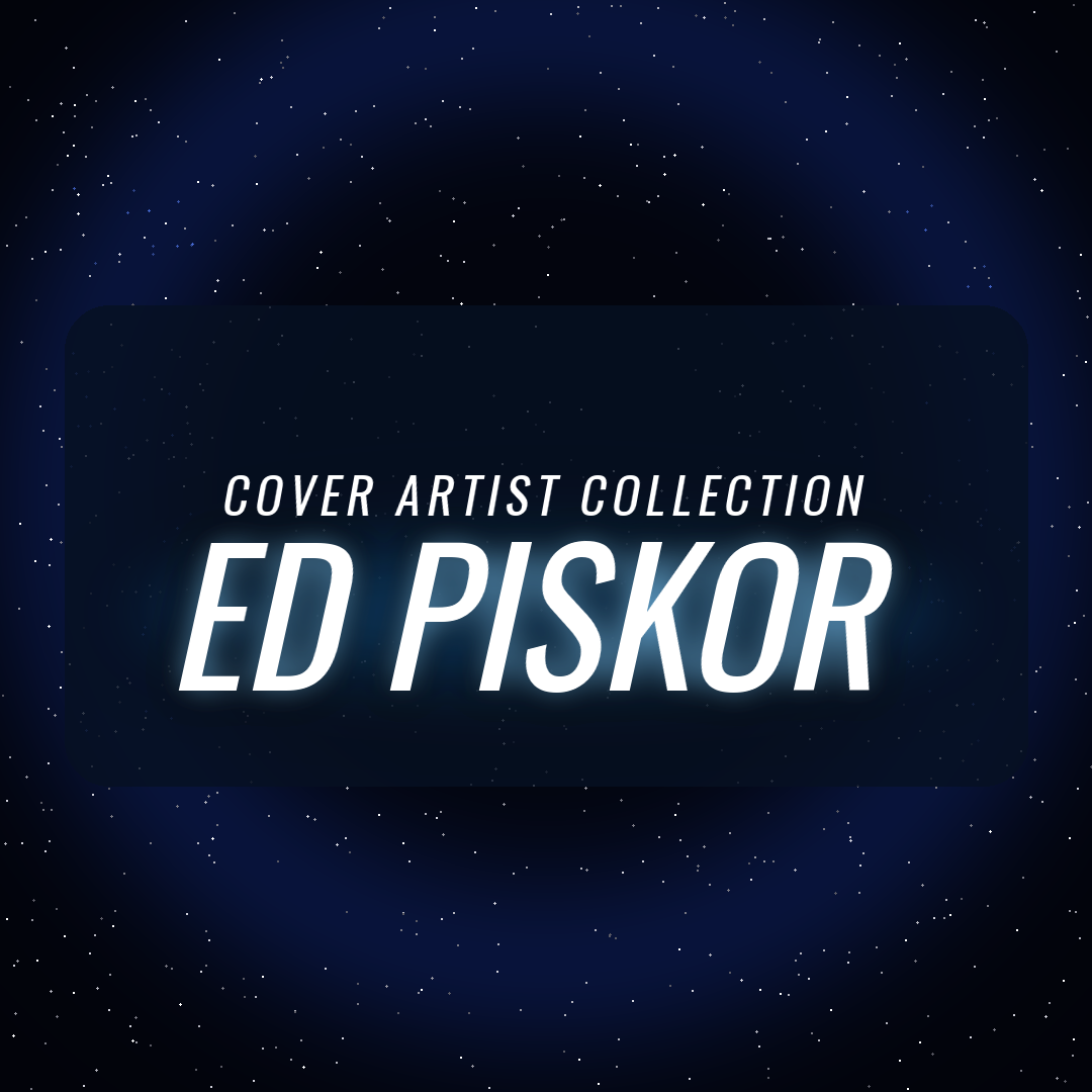 Ed Piskor cover art collection